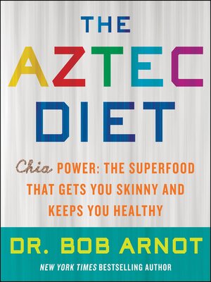 cover image of The Aztec Diet
